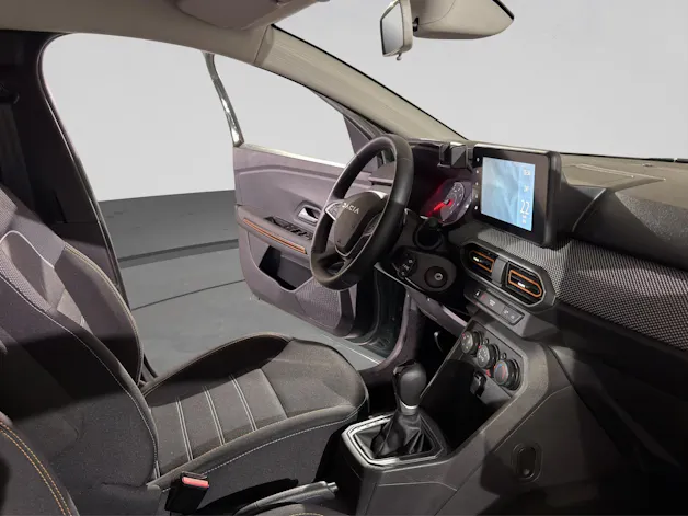 DACIA Sandero Stepway TCe 90 Expression CVT