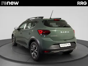 DACIA Sandero Stepway TCe 90 Expression CVT