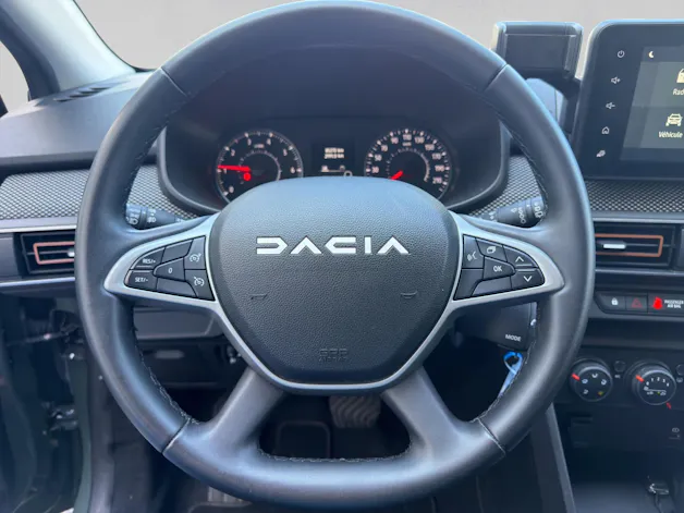 DACIA Sandero Stepway TCe 90 Expression CVT