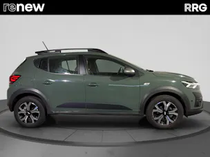 DACIA Sandero Stepway TCe 90 Expression CVT