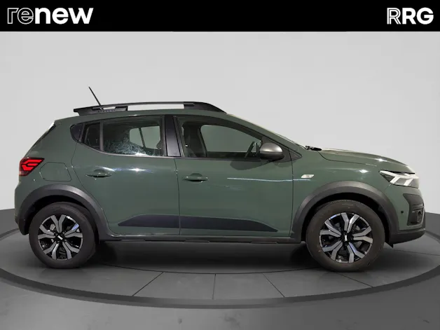 DACIA Sandero Stepway TCe 90 Expression CVT