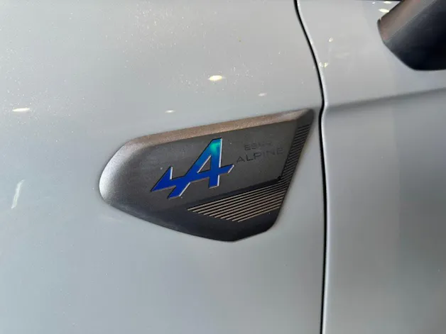 RENAULT Clio 1.6 E-Tech Esprit Alpine