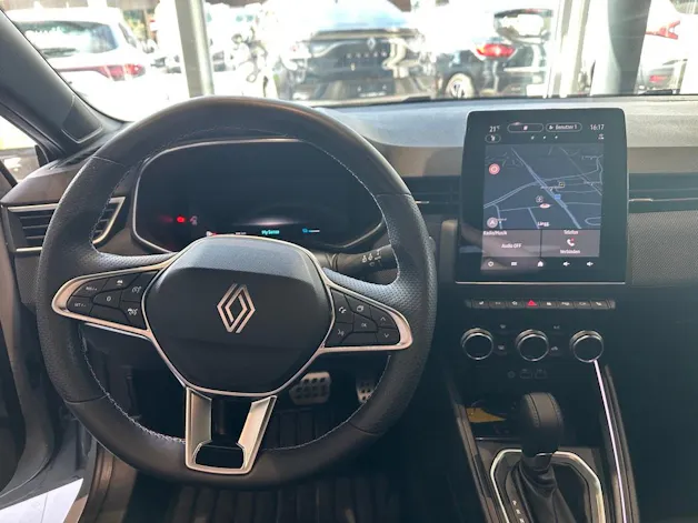 RENAULT Clio 1.6 E-Tech Esprit Alpine