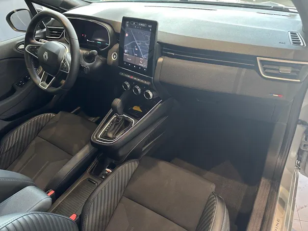 RENAULT Clio 1.6 E-Tech Esprit Alpine