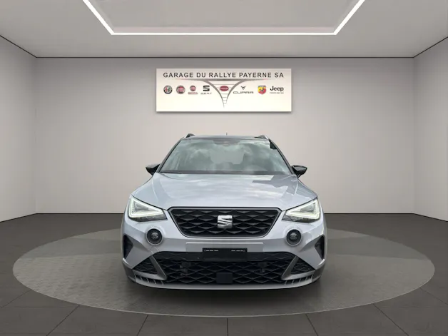 SEAT Arona 1.0 TSI Eco Hola FR DSG