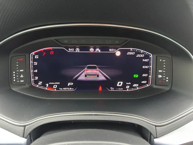 SEAT Arona 1.0 TSI Eco Hola FR DSG