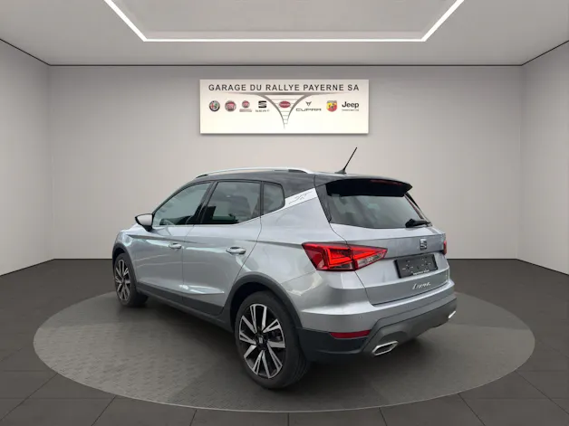 SEAT Arona 1.0 TSI Eco Hola FR DSG