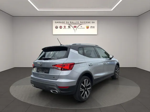 SEAT Arona 1.0 TSI Eco Hola FR DSG