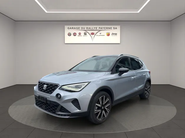 SEAT Arona 1.0 TSI Eco Hola FR DSG