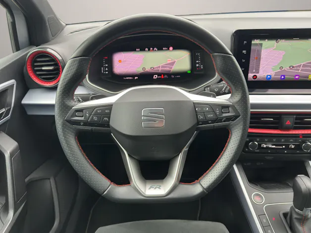 SEAT Arona 1.0 TSI Eco Hola FR DSG