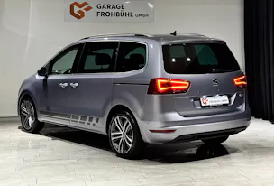 SEAT Alhambra 2.0 TDI FR Line DSG | 7 Plätzer | 1.Hand |