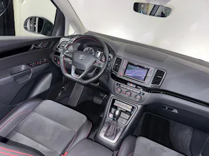 SEAT Alhambra 2.0 TDI FR Line DSG | 7 Plätzer | 1.Hand |