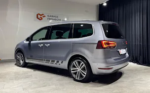 SEAT Alhambra 2.0 TDI FR Line DSG | 7 Plätzer | 1.Hand |