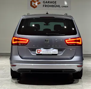 SEAT Alhambra 2.0 TDI FR Line DSG | 7 Plätzer | 1.Hand |