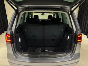 SEAT Alhambra 2.0 TDI FR Line DSG | 7 Plätzer | 1.Hand |