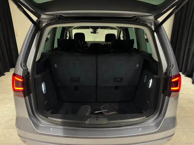 SEAT Alhambra 2.0 TDI FR Line DSG | 7 Plätzer | 1.Hand |
