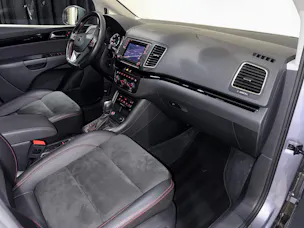 SEAT Alhambra 2.0 TDI FR Line DSG | 7 Plätzer | 1.Hand |