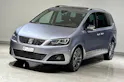 SEAT Alhambra 2.0 TDI FR Line DSG | 7 Plätzer | 1.Hand |
