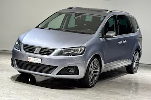 SEAT Alhambra 2.0 TDI FR Line DSG | 7 Plätzer | 1.Hand |