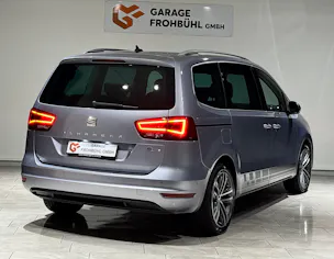 SEAT Alhambra 2.0 TDI FR Line DSG | 7 Plätzer | 1.Hand |