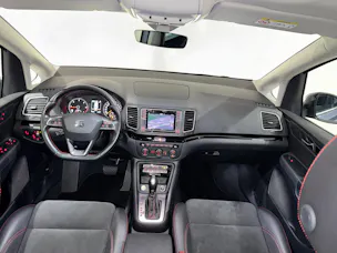 SEAT Alhambra 2.0 TDI FR Line DSG | 7 Plätzer | 1.Hand |