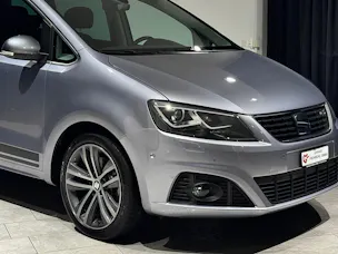 SEAT Alhambra 2.0 TDI FR Line DSG | 7 Plätzer | 1.Hand |
