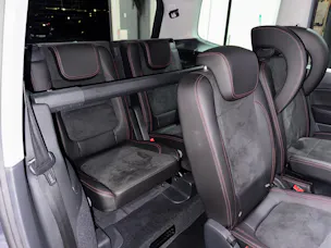 SEAT Alhambra 2.0 TDI FR Line DSG | 7 Plätzer | 1.Hand |