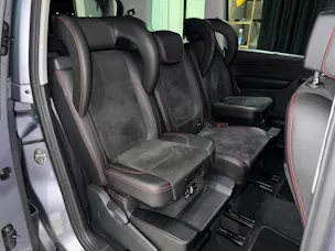 SEAT Alhambra 2.0 TDI FR Line DSG | 7 Plätzer | 1.Hand |