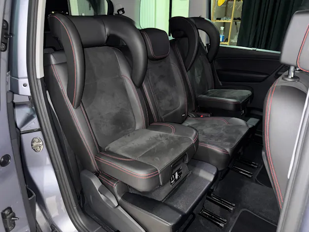 SEAT Alhambra 2.0 TDI FR Line DSG | 7 Plätzer | 1.Hand |
