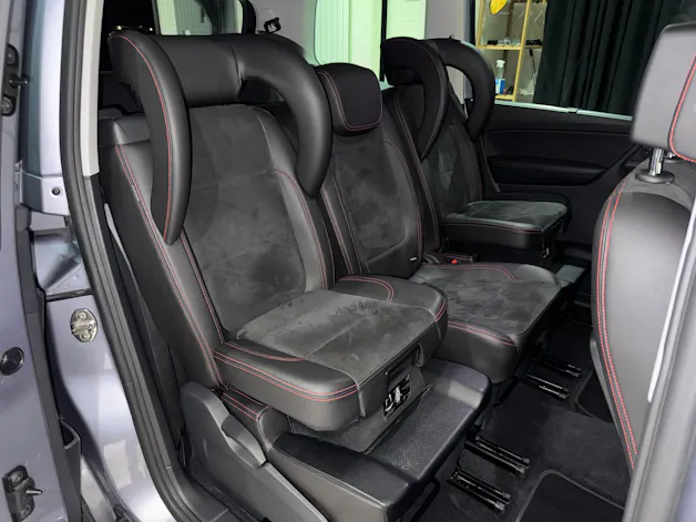 SEAT Alhambra 2.0 TDI FR Line DSG | 7 Plätzer | 1.Hand |