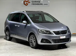 SEAT Alhambra 2.0 TDI FR Line DSG | 7 Plätzer | 1.Hand |