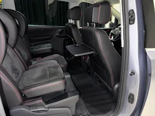 SEAT Alhambra 2.0 TDI FR Line DSG | 7 Plätzer | 1.Hand |