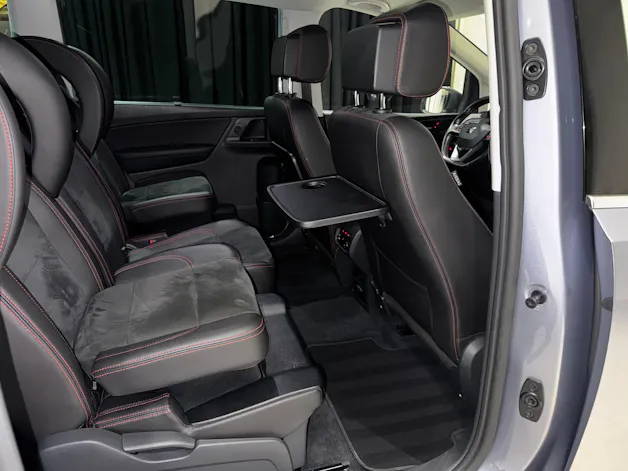 SEAT Alhambra 2.0 TDI FR Line DSG | 7 Plätzer | 1.Hand |