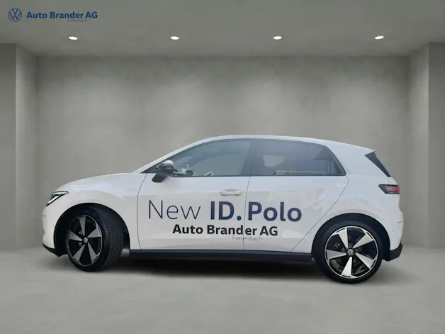 VW ID.Polo 52 kWh Style Edition One Plus