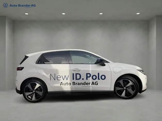 VW ID.Polo 52 kWh Style Edition One Plus