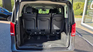 MERCEDES-BENZ V300d Court 4Matic