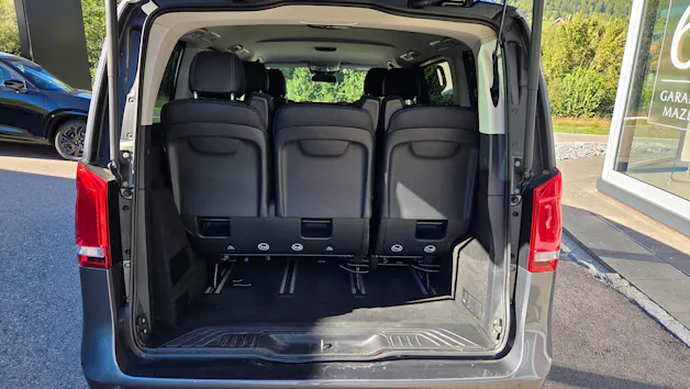 MERCEDES-BENZ V300d Court 4Matic