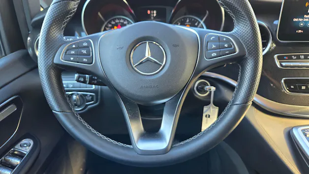 MERCEDES-BENZ V300d Court 4Matic