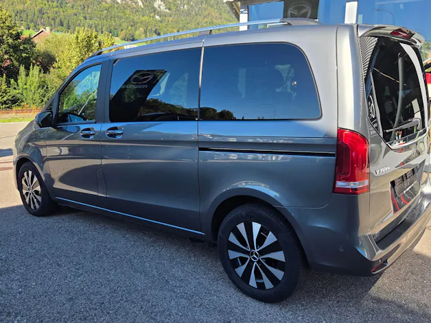 MERCEDES-BENZ V300d Court 4Matic