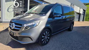 MERCEDES-BENZ V300d Court 4Matic