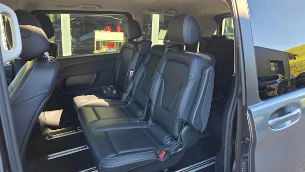 MERCEDES-BENZ V300d Court 4Matic