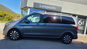 MERCEDES-BENZ V300d Court 4Matic