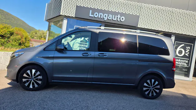 MERCEDES-BENZ V300d Court 4Matic