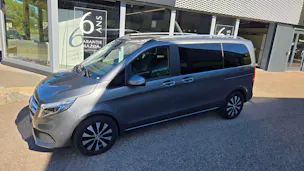 MERCEDES-BENZ V300d Court 4Matic