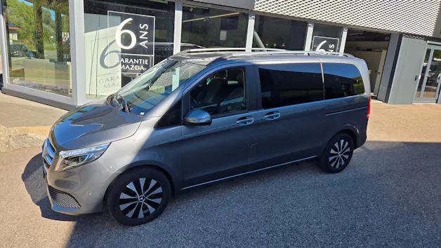 MERCEDES-BENZ V300d Court 4Matic