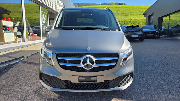 MERCEDES-BENZ V300d Court 4Matic