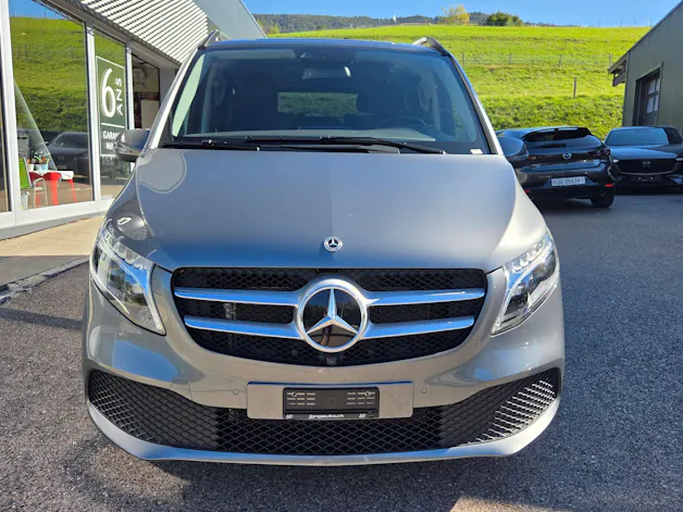 MERCEDES-BENZ V300d Court 4Matic