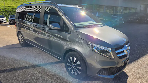 MERCEDES-BENZ V300d Court 4Matic