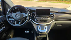 MERCEDES-BENZ V300d Court 4Matic