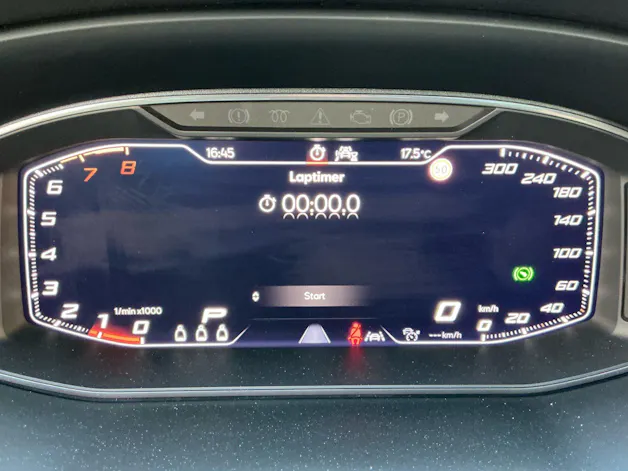 CUPRA Ateca VZ 4Drive *** PANORAMADACH UND ANHÄNGERKUPPLUNG ***